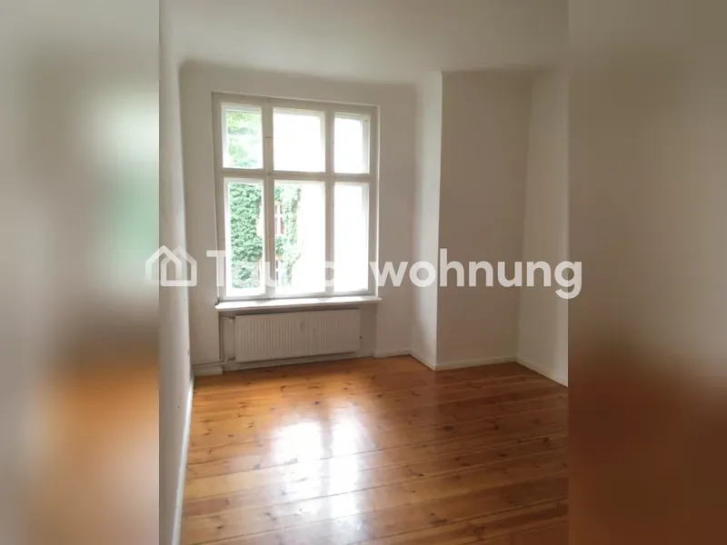 Tauschwohnung: 3. Stock, Altbau, Nebenhaus, Sonnenseite, Schöne Dielen — photo 1